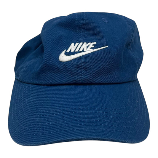 Hat Baseball Cap By Nike Apparel In Blue