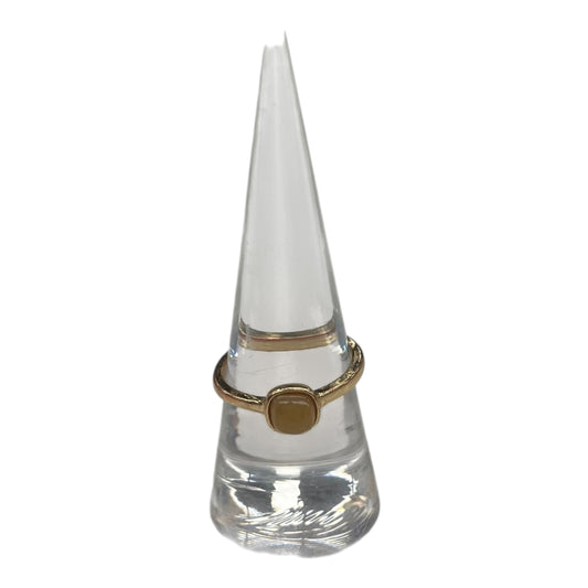 Ring Statement By Cmf In Gold