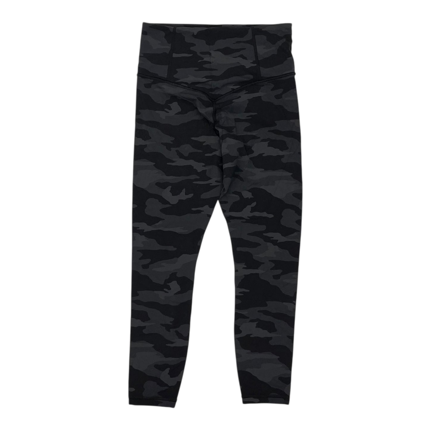 Athletic Leggings Capris By Athleta In Black, Size:S