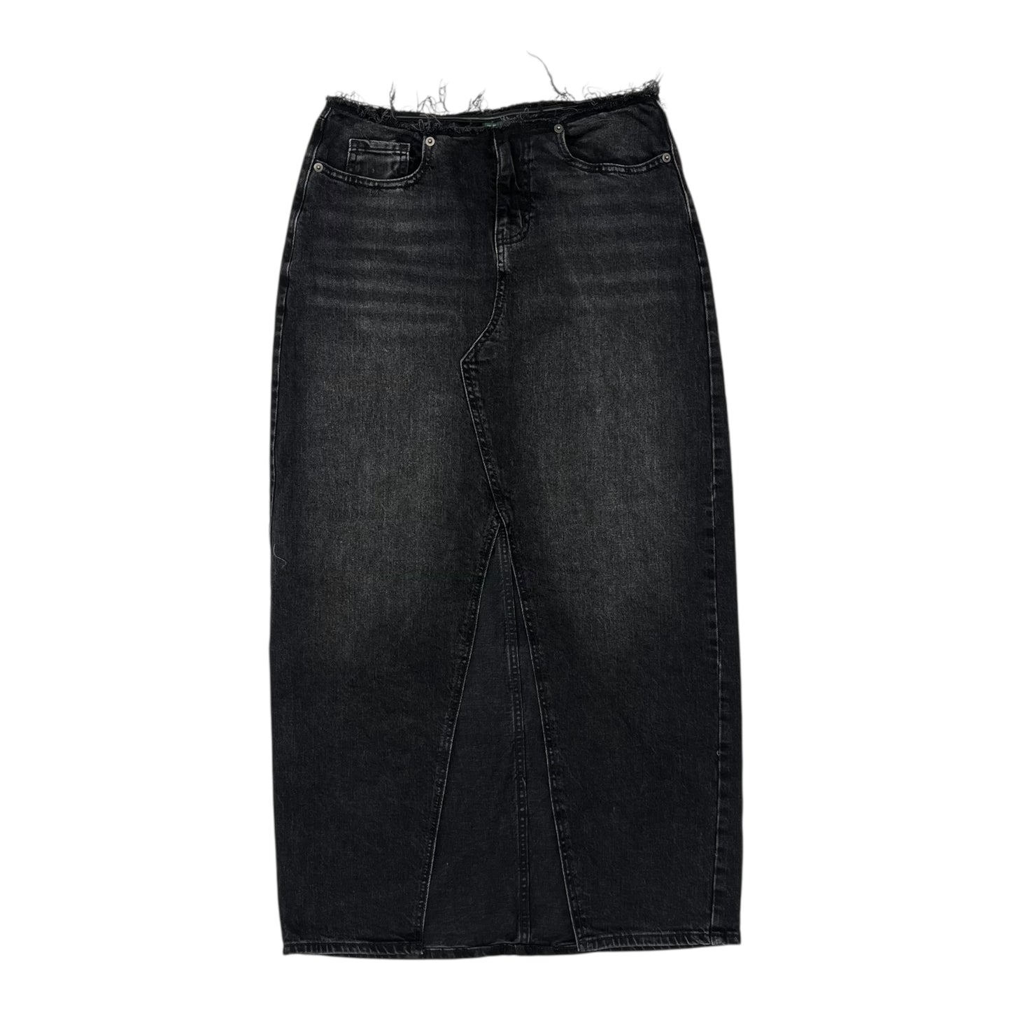 Skirt Maxi By Wild Fable In Black, Size:4