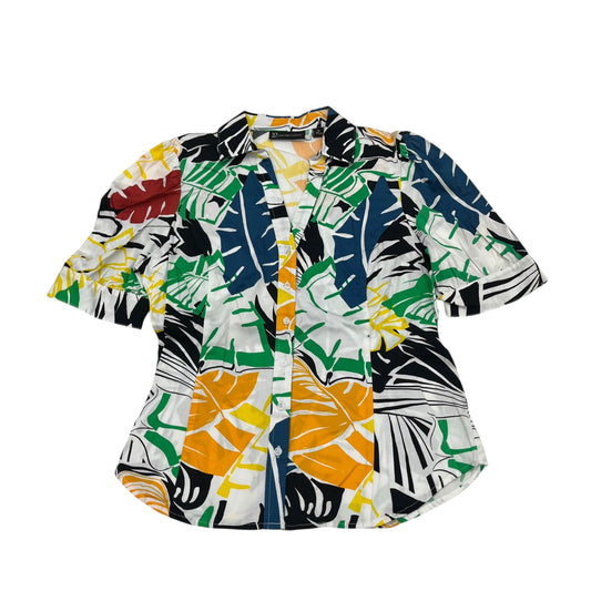 Top Ss By New York And Co In Multi, Size:M