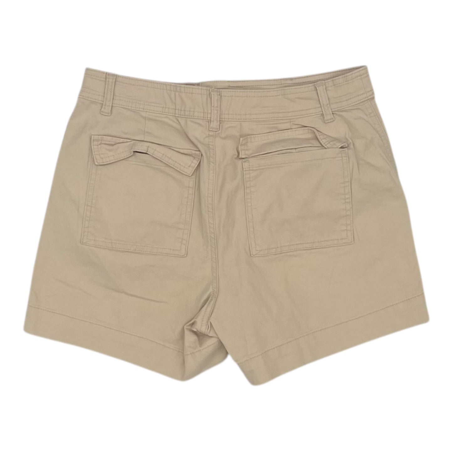 Shorts By A New Day In Tan, Size:8