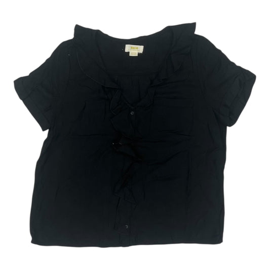 Top Ss By Maeve In Black, Size:M