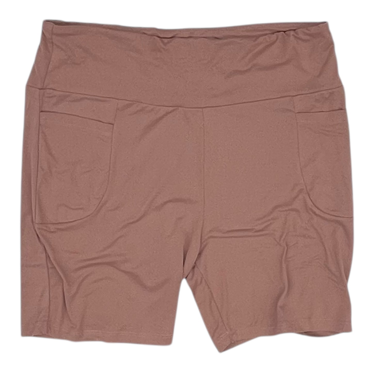 Shorts By Cmf In Pink, Size:4X