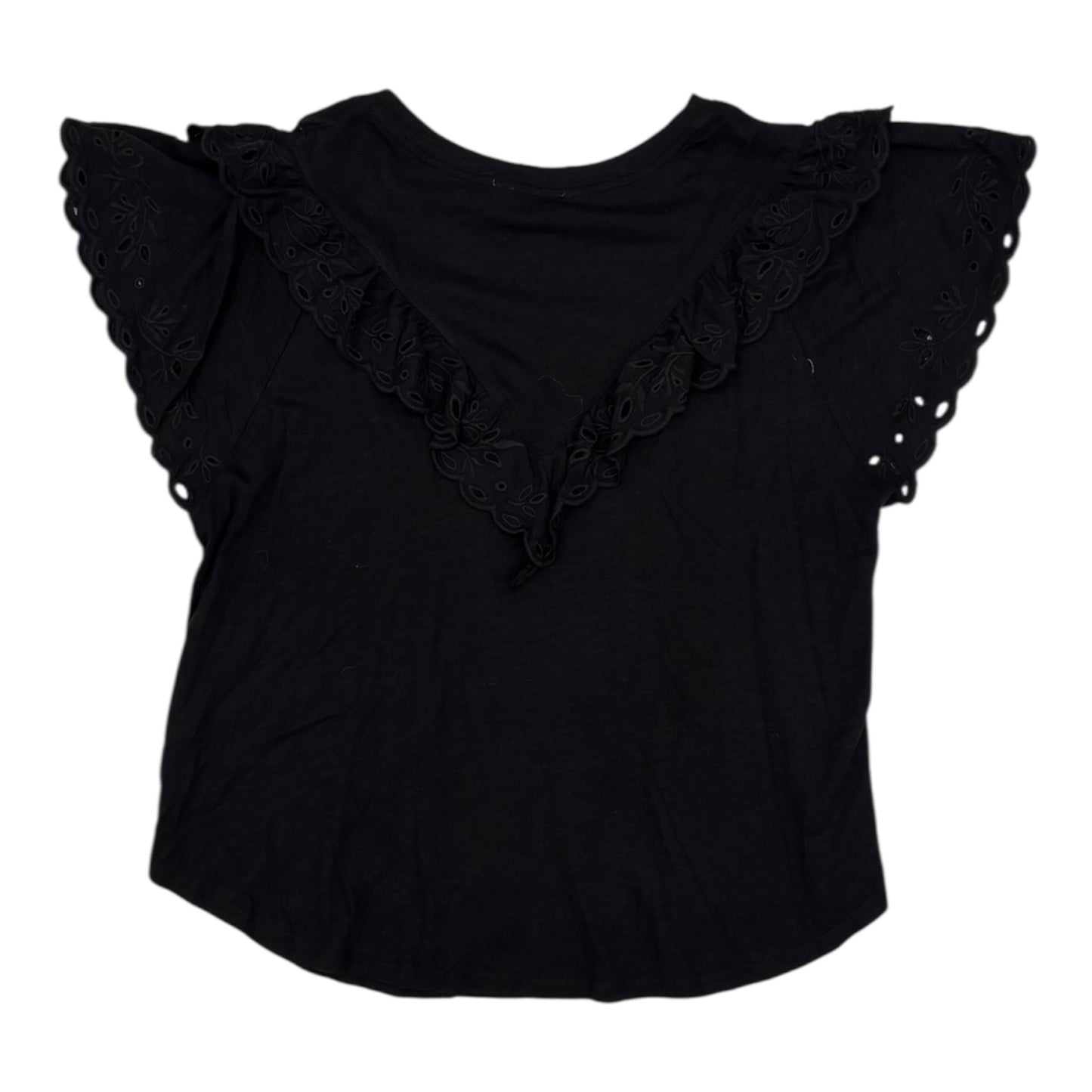 Top Ss By Democracy In Black, Size:1X