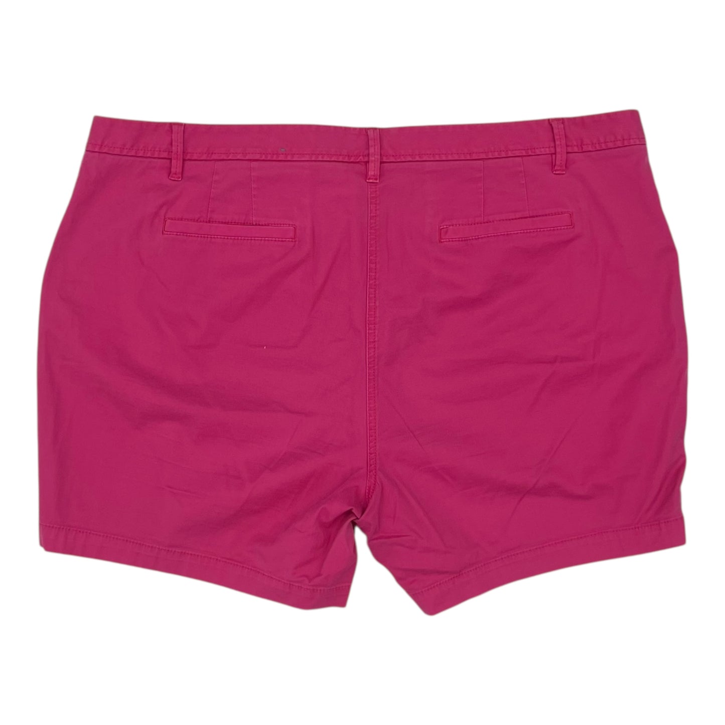 Shorts By Talbots In Pink, Size:20
