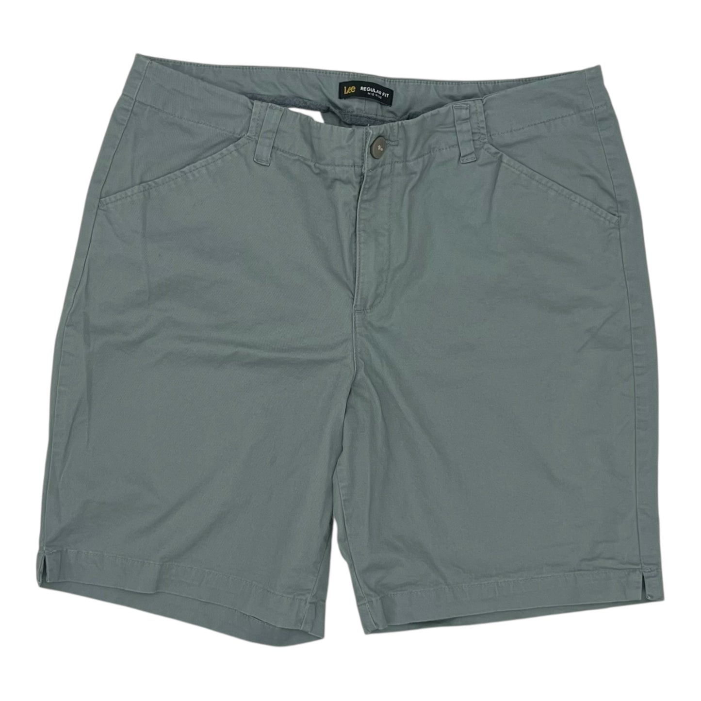 Shorts By Lee In Green, Size:16