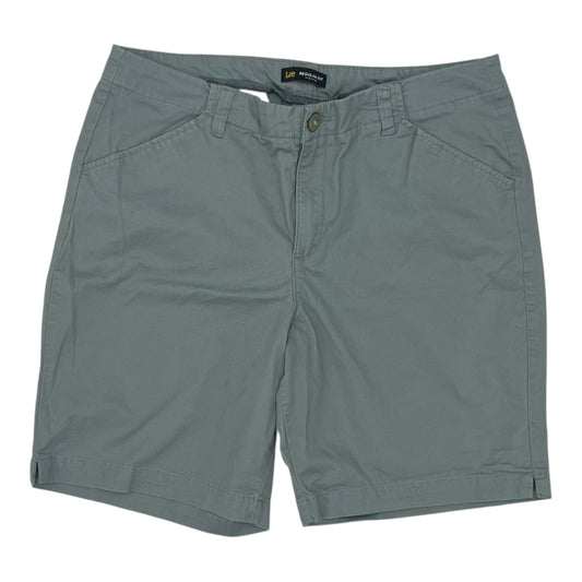 Shorts By Lee In Green, Size:16