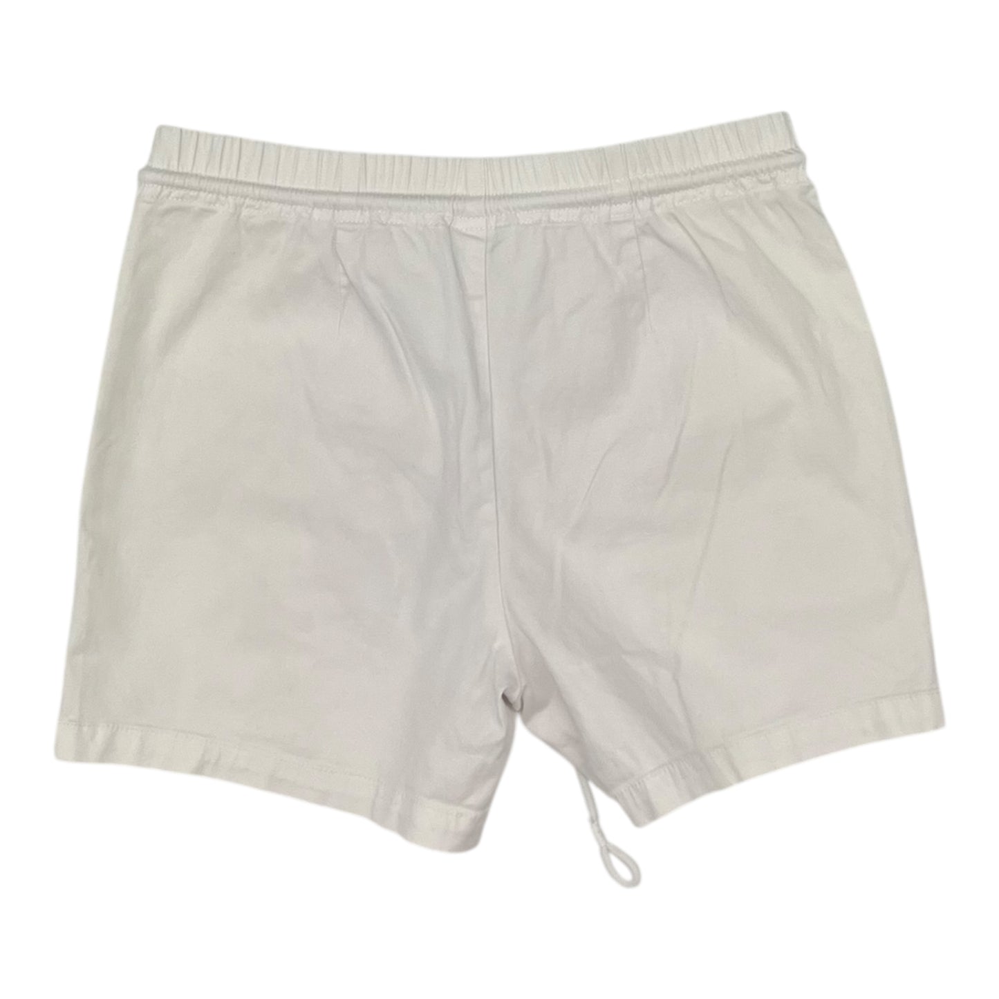 Shorts By J. Jill In White, Size:Sp