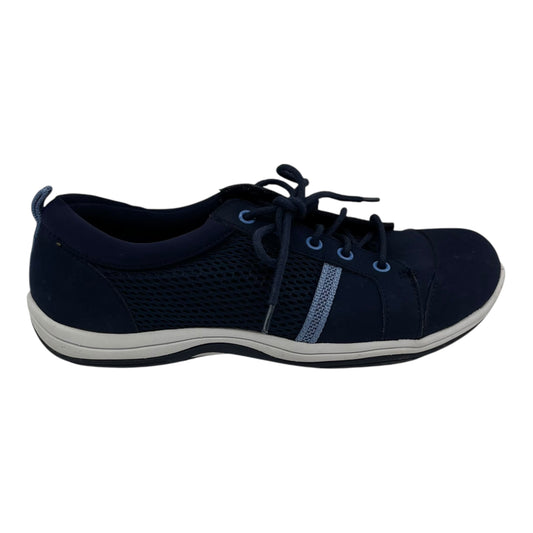 Shoes Sneakers By Easy Street In Navy, Size:7