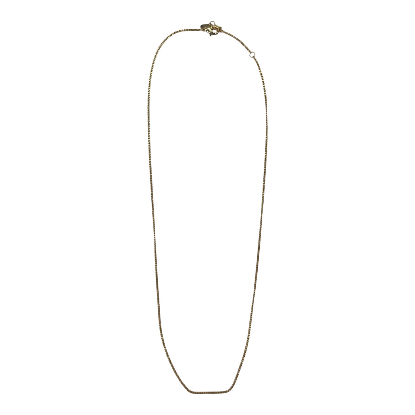 Necklace Chain By Cma In Gold
