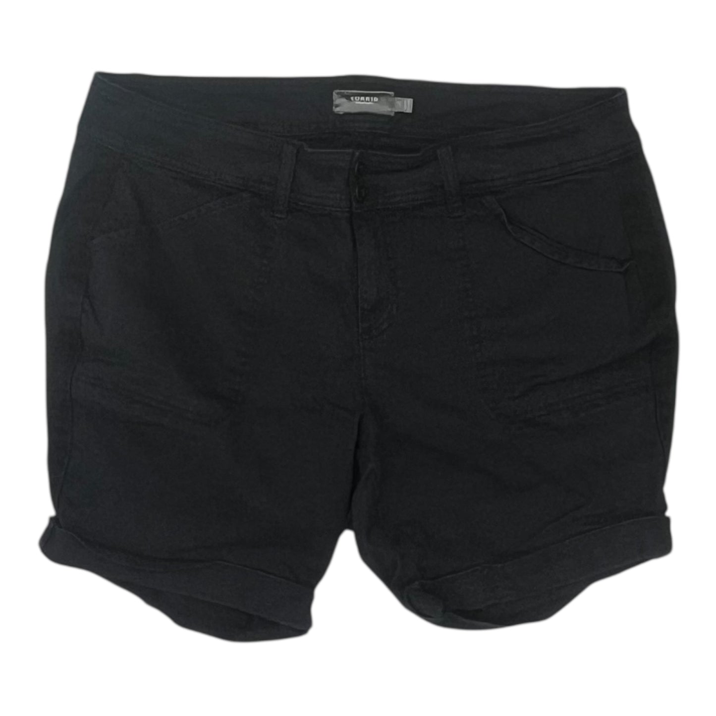 Shorts By Torrid In Black, Size:18