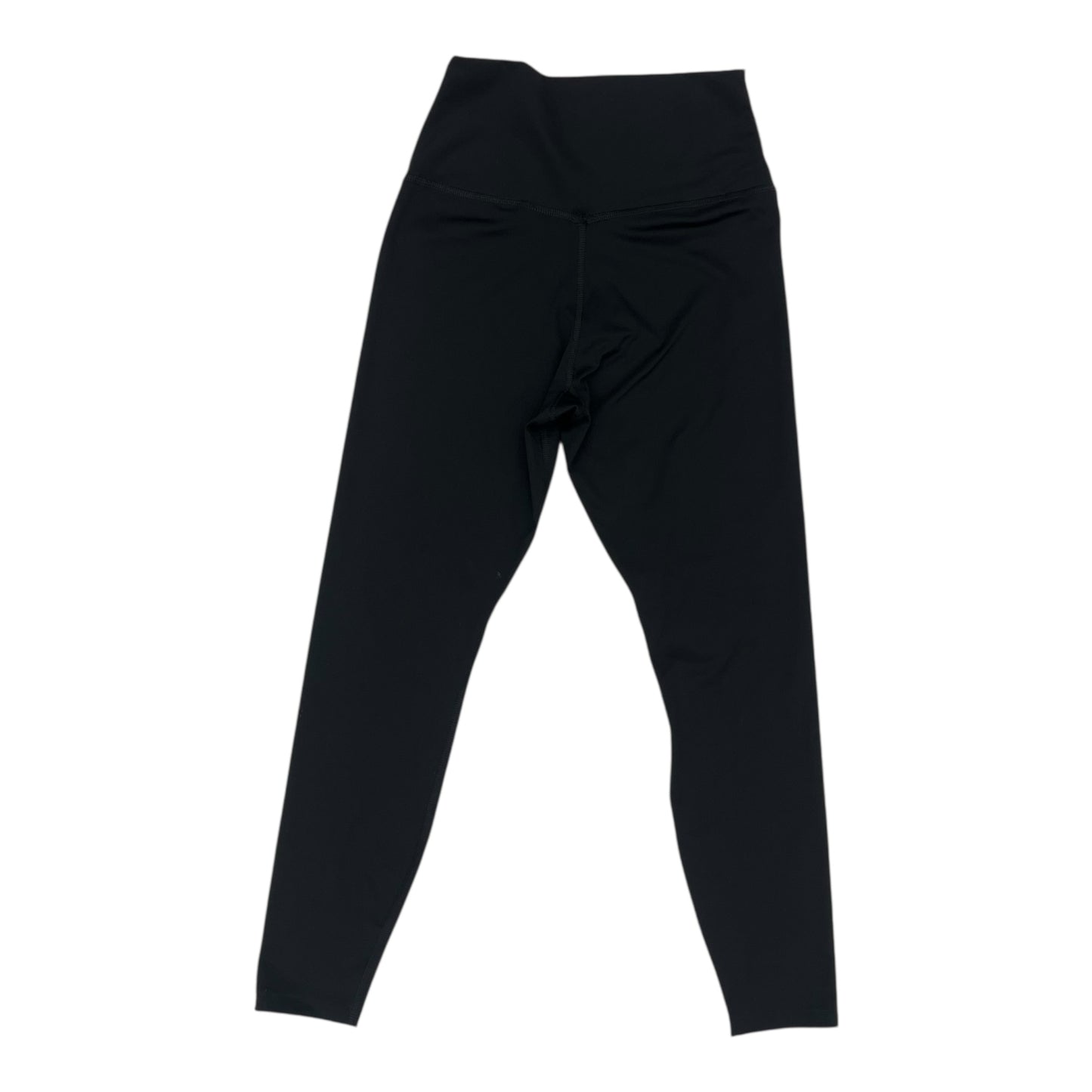 Athletic Leggings By Nike Apparel In Black, Size:M