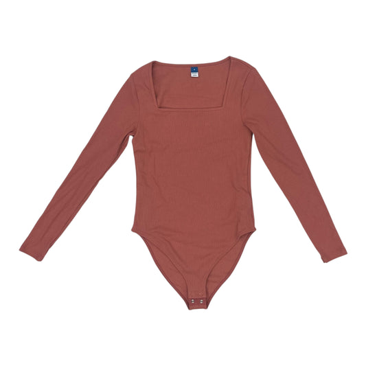 BODYSUIT by OLD NAVY In ORANGE, Size: S
