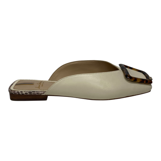 Shoes Flats By Sam Edelman In Cream, Size:6