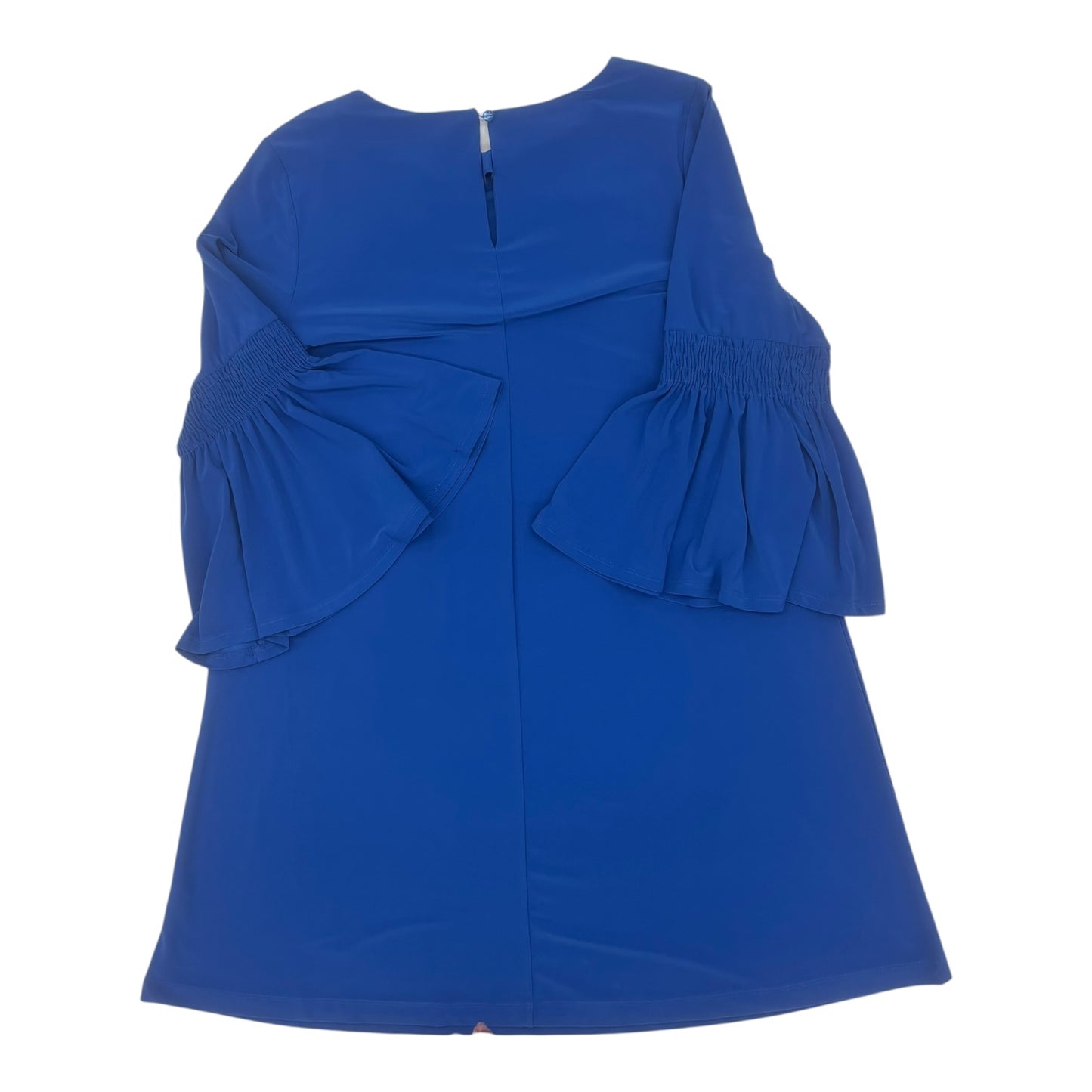 Dress Party Short By Lane Bryant In Blue, Size:Xl