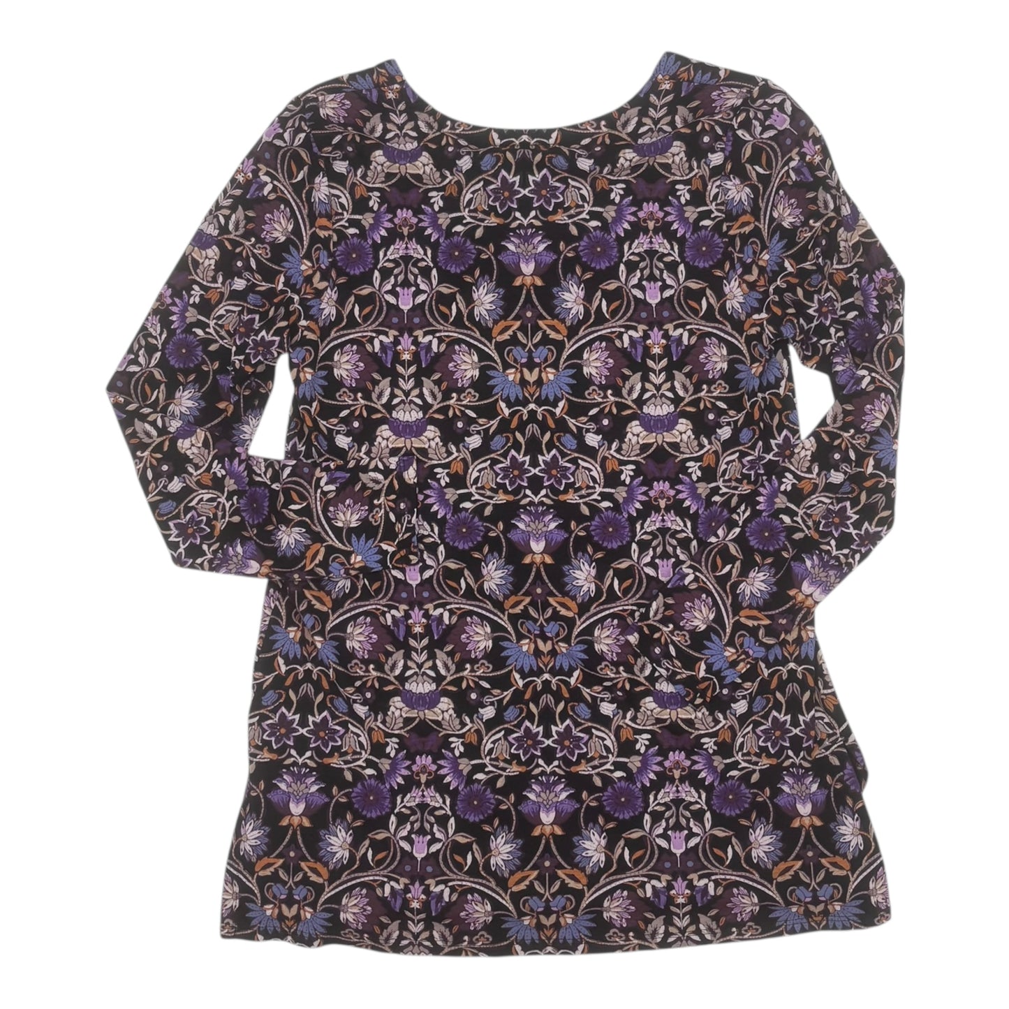 Top Ls By J. Jill In Purple, Size:Xs