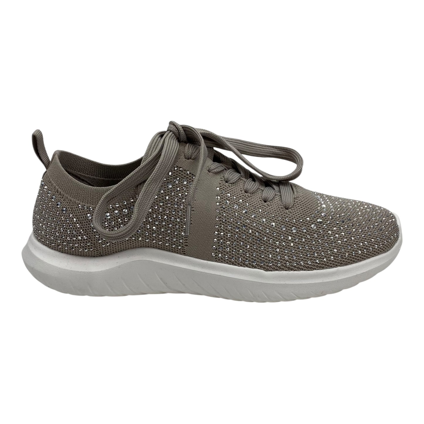 Shoes Sneakers By Clarks In Tan, Size:9