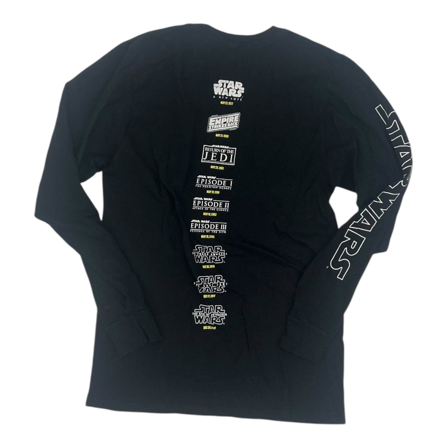 Top Ls By Clothes Mentor In Black, Size:S