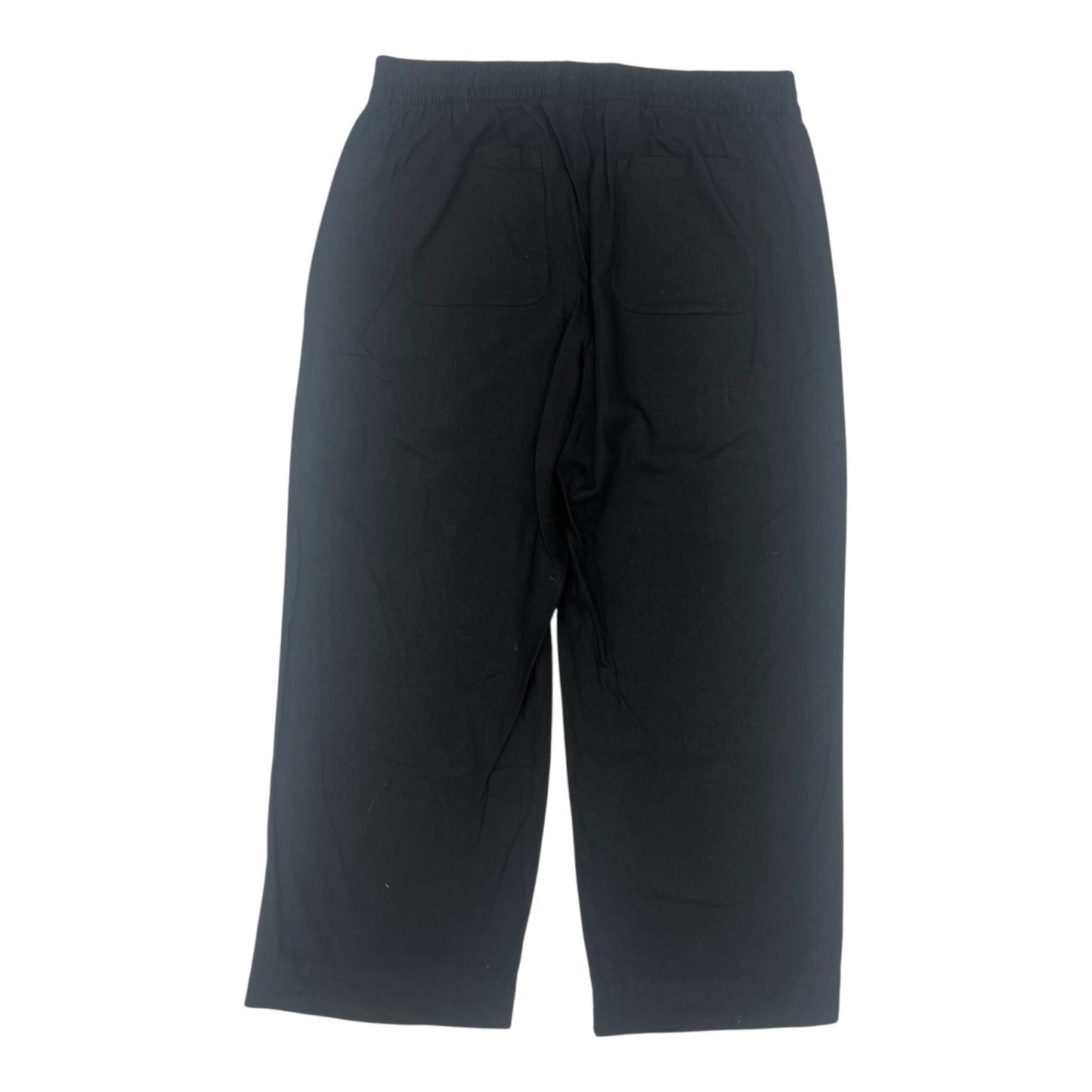 Pants Wide Leg By Old Navy In Black, Size:Xl