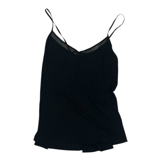 Athletic Tank Top By Lululemon In Black, Size:S
