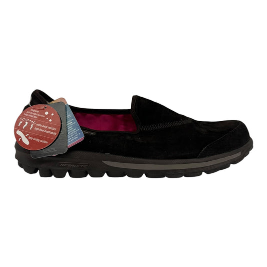Shoes Flats By Skechers In Brown, Size:8
