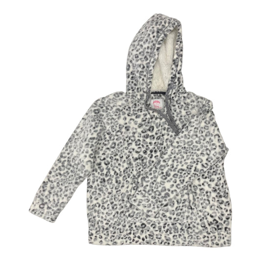 Sweatshirt Hoodie By Members Mark In Animal Print, Size:Xl