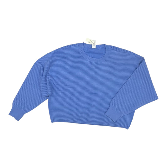 Sweater By Aerie In Blue, Size:S
