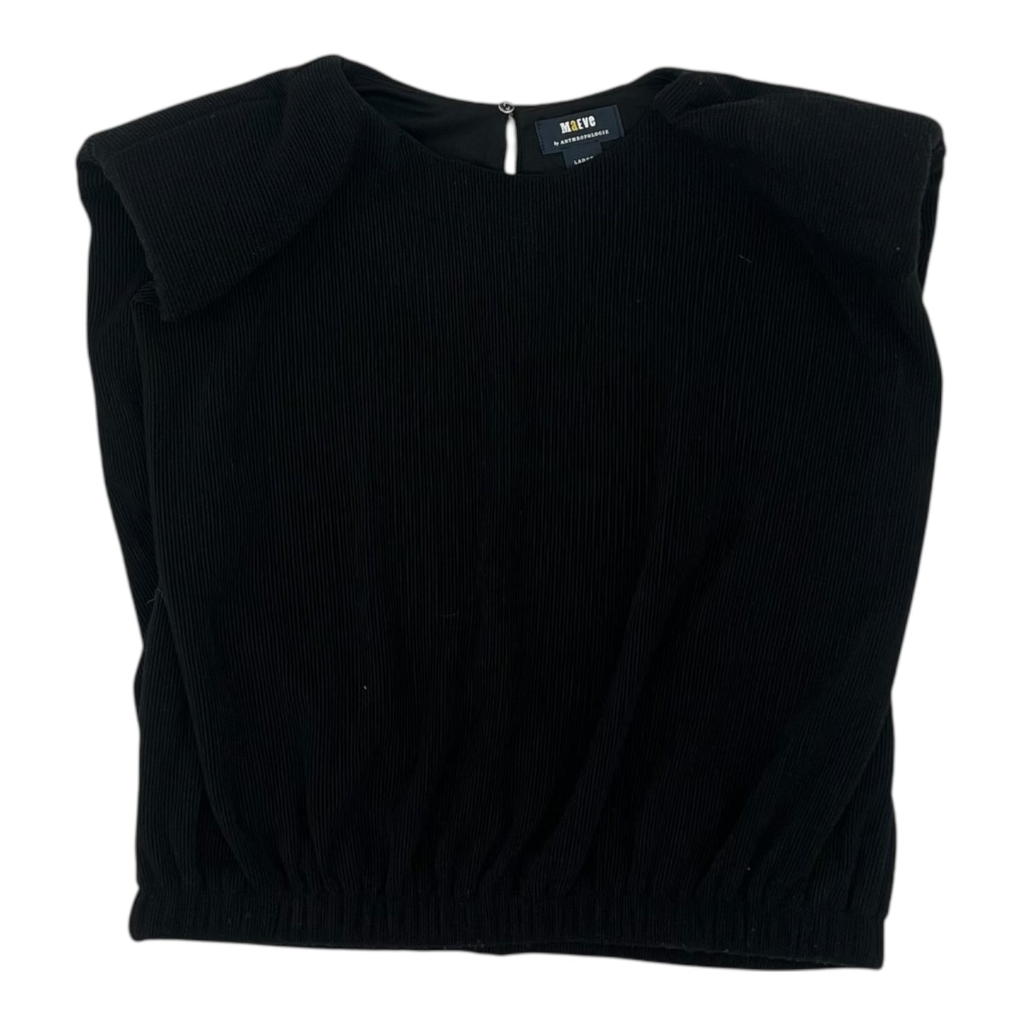 Top Ss By Maeve In Black, Size:L