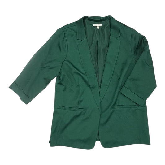 Blazer By Maurices In Green, Size:Xl