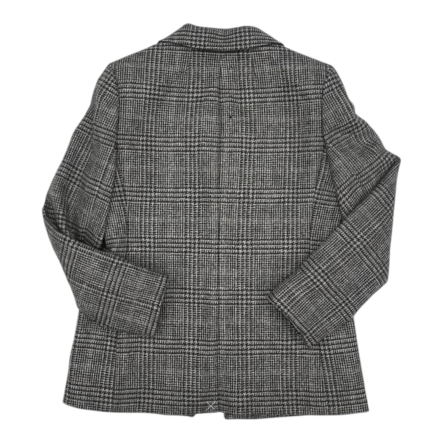 Blazer By J. Crew In Grey, Size:L