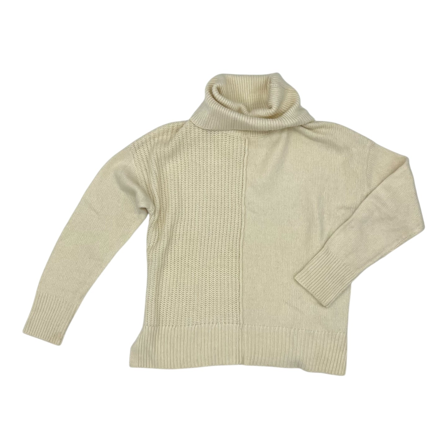 Sweater By Rachel Zoe In Cream, Size:Xs