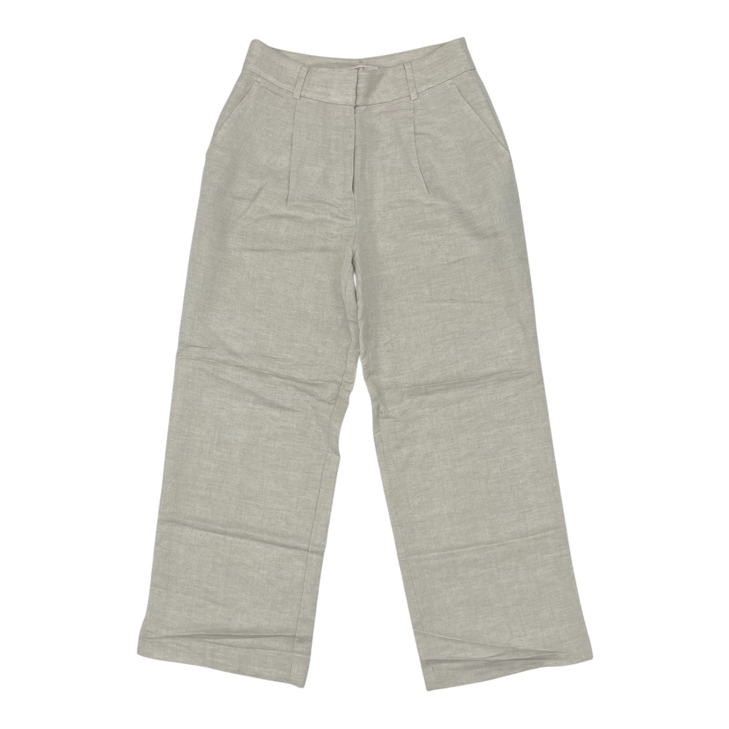Pants Chinos & Khakis By Loft In Tan, Size:2P