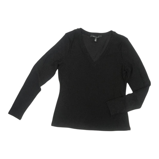 Top Ls By White House Black Market In Black, Size:M