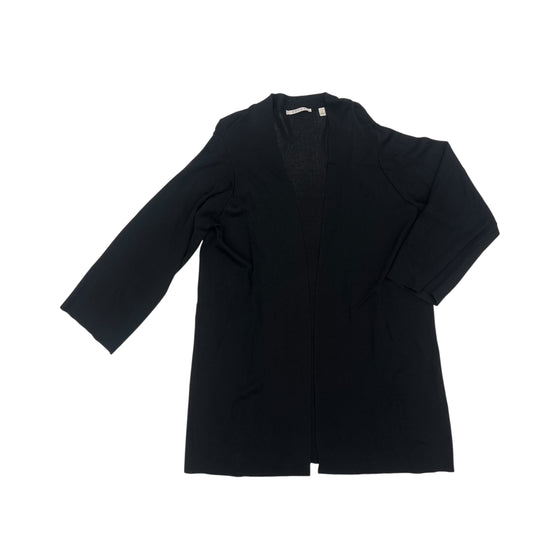 Cardigan By Cyrus In Black, Size:L