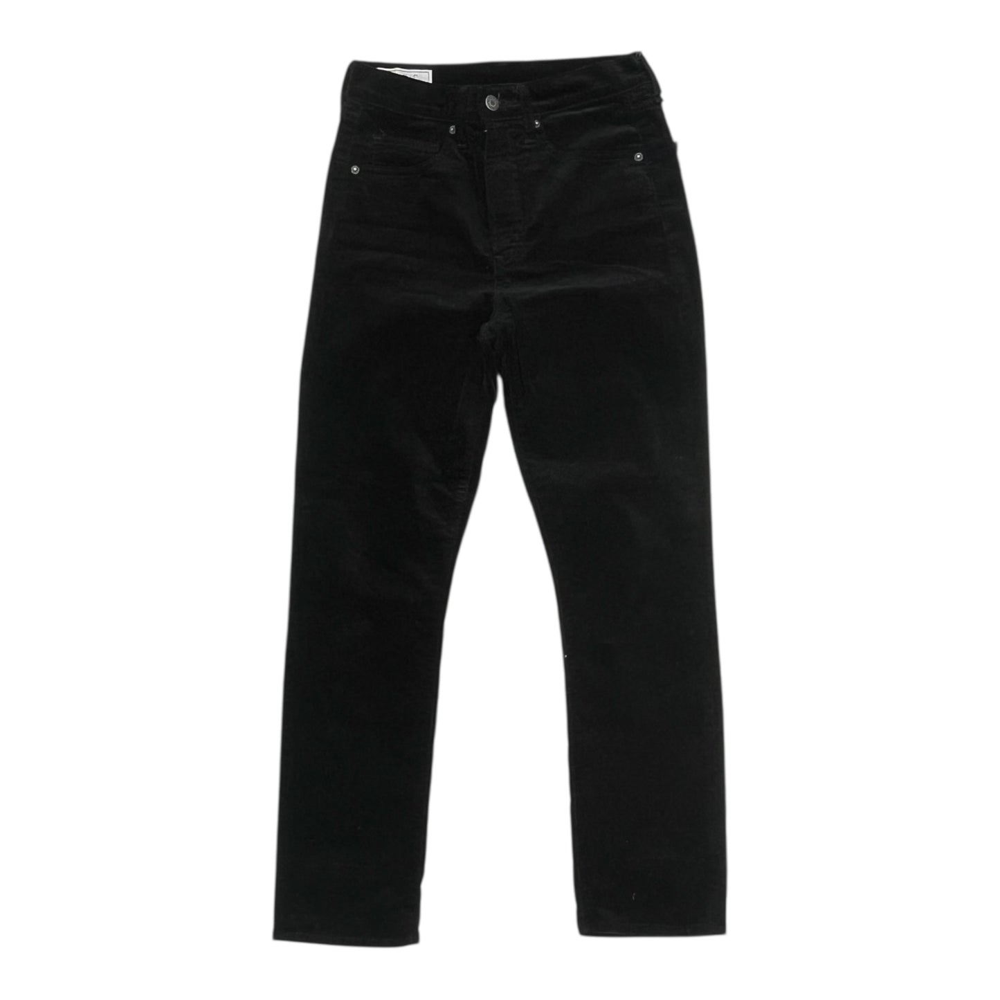 Pants Corduroy By Gap In Black, Size:2R