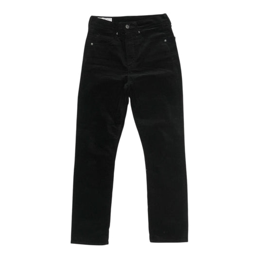 Pants Corduroy By Gap In Black, Size:2R