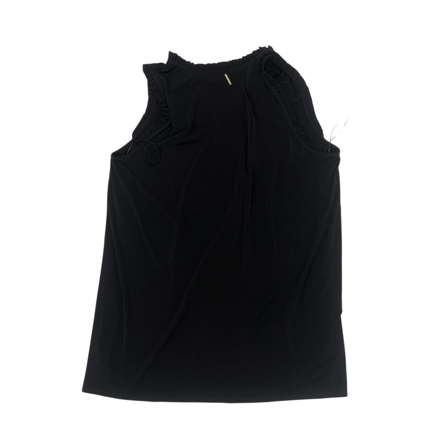 Dress Designer By Michael Kors In Black, Size:3