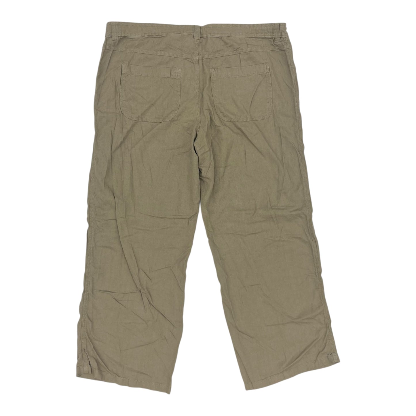 Pants Other By Divided In Tan, Size:Xl