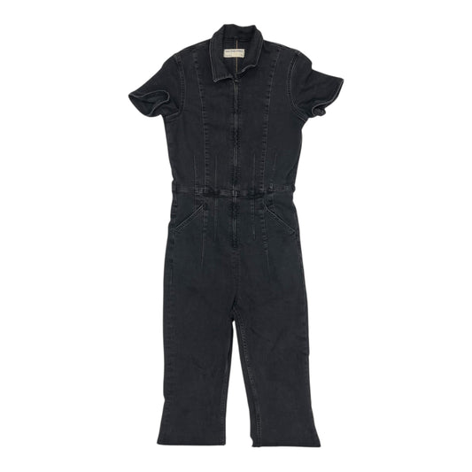 Jumpsuit By We The Free In Black Denim, Size:M