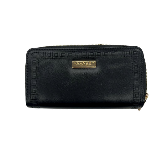Wallet By Laundry In Black, Size:Large