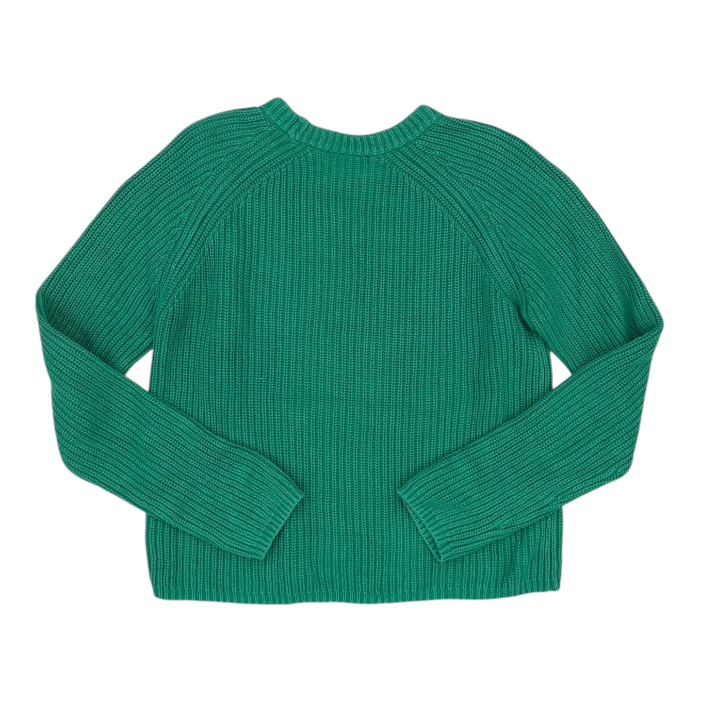 Sweater By 525 America In Green, Size:Xl