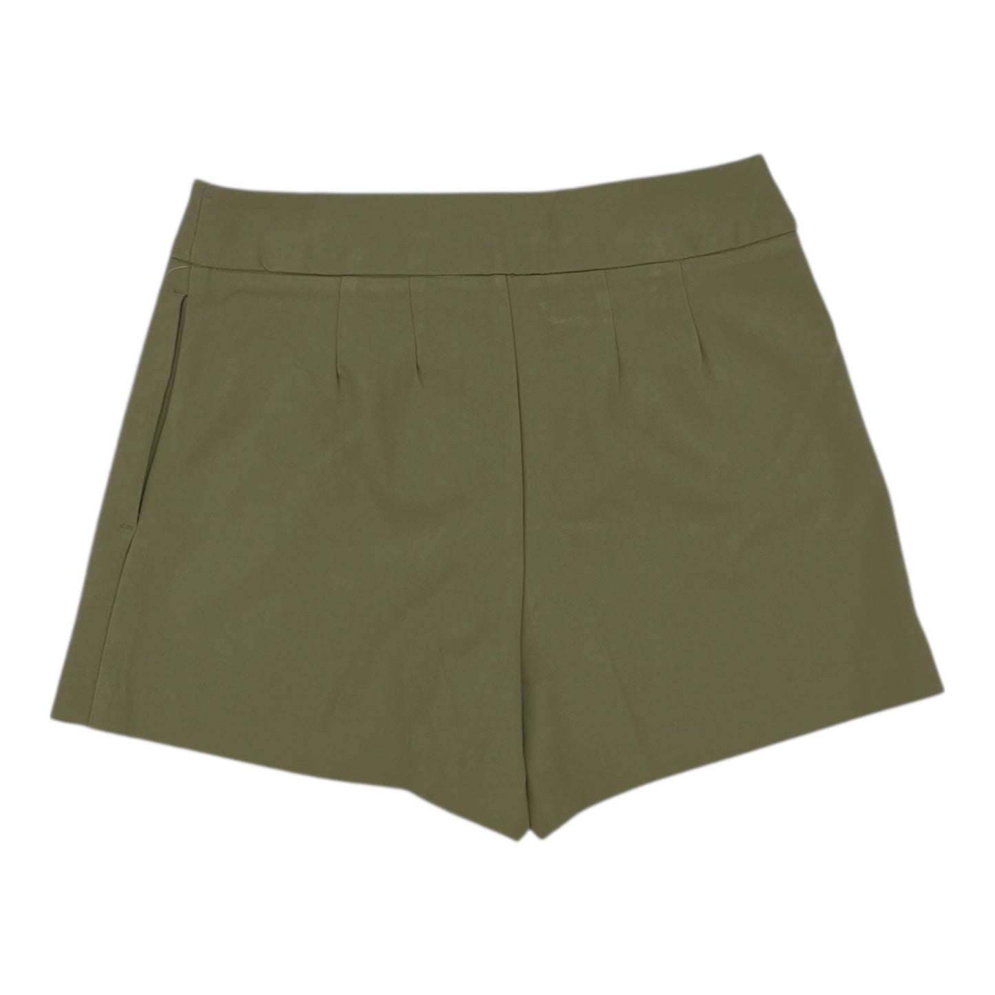 Shorts By A New Day In Green, Size:6