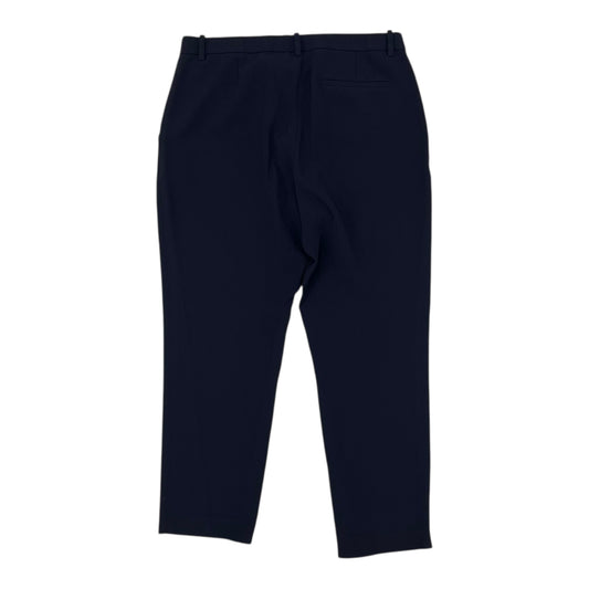 Pants Dress By Theory In Navy, Size:10