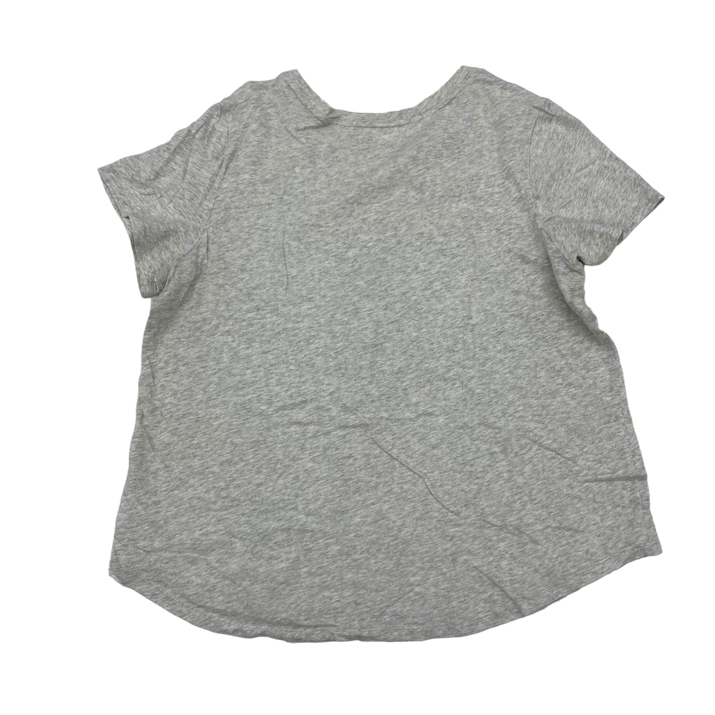 GREY OLD NAVY TOP SS, Size XL