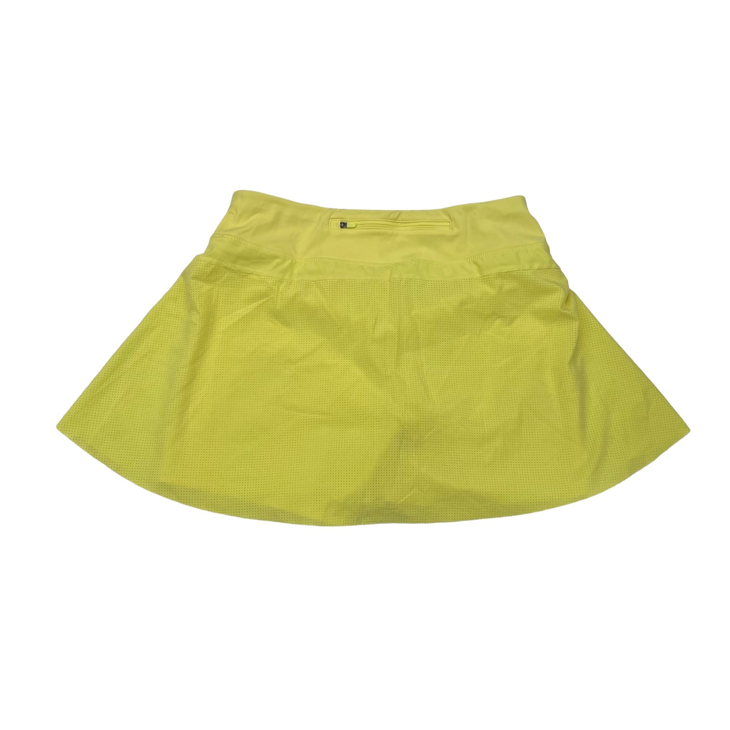 YELLOW ATHLETIC SKORT by SWEATY BETTY Size:L