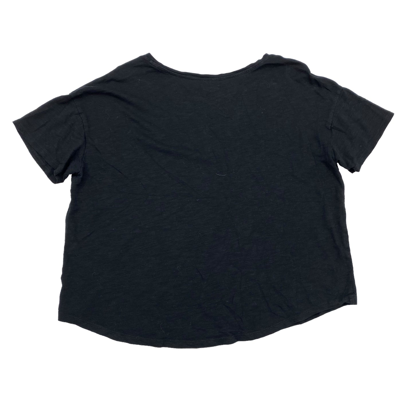 BLACK TOP SS BASIC by OLD NAVY Size:L