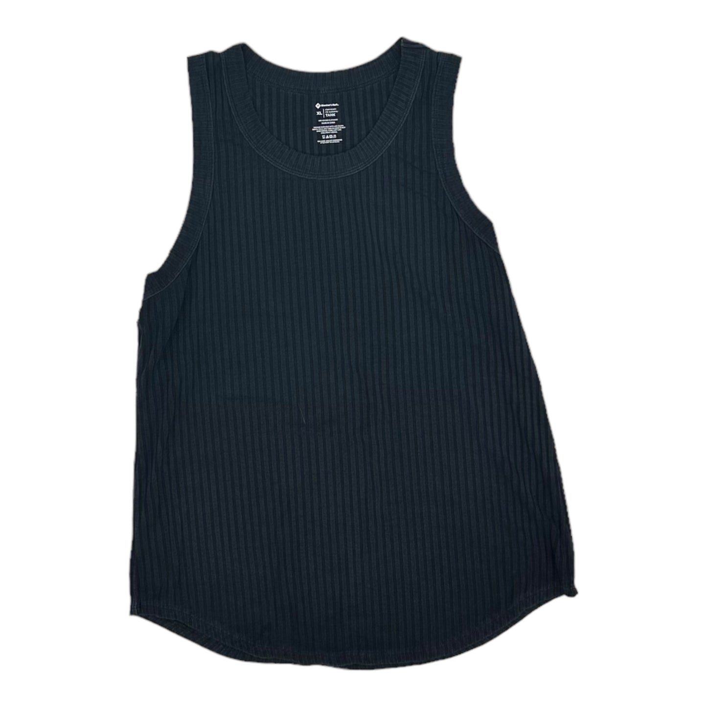 GREY TANK TOP by MEMBERS MARK Size:XL