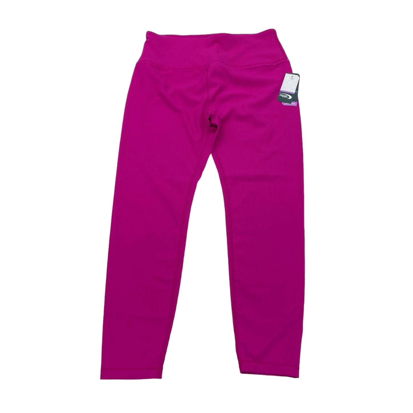 PURPLE ATHLETIC LEGGINGS by MTA PRO Size:L