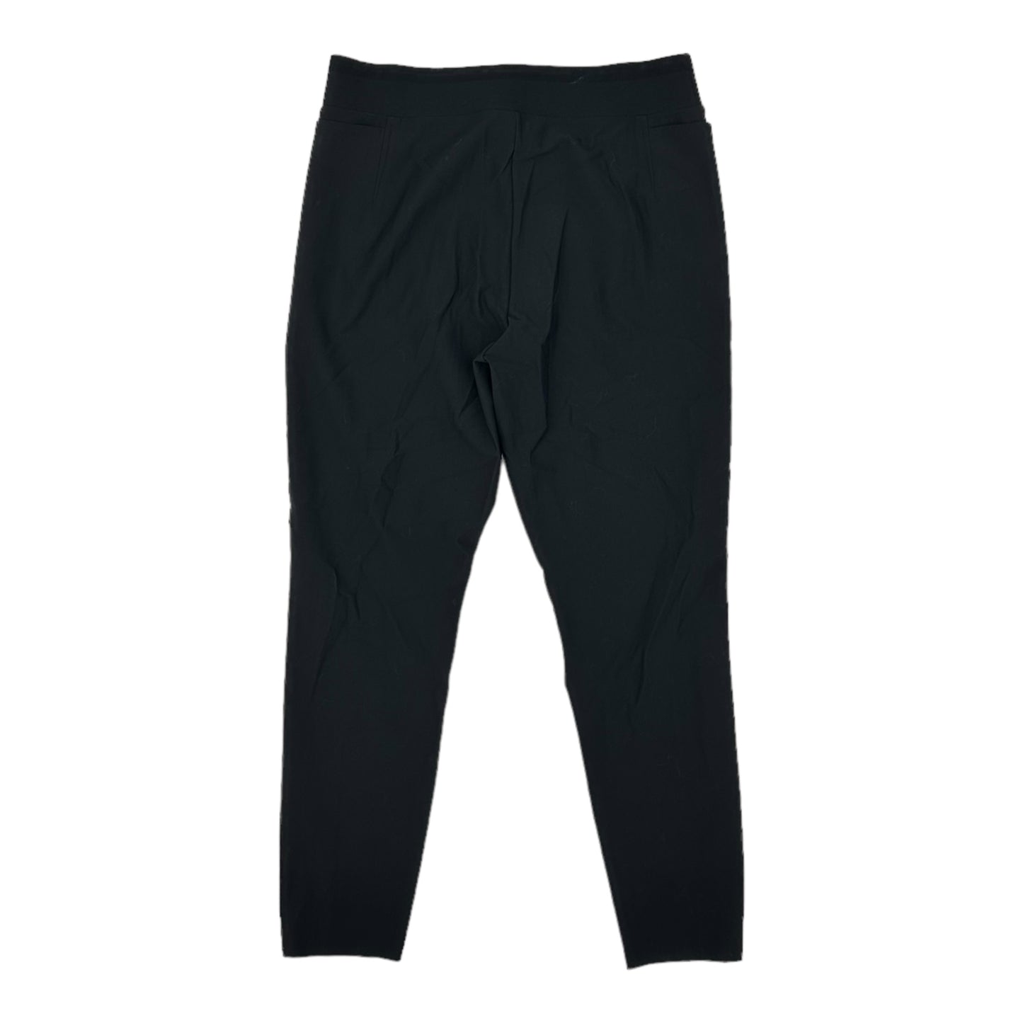 BLACK ATHLETIC PANTS by ATHLETA Size:L